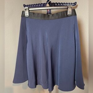 Navy Skirt Phillip Lim for Target Size 6